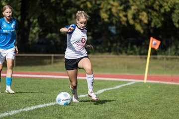 Bild 294 - wBJ VfL Pinneberg - Germania Schnelsen : Ergebnis: 15:1